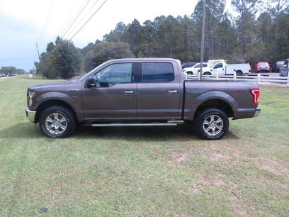 Used 2016 Ford F150 XLT w/ Equipment Group 301A Mid