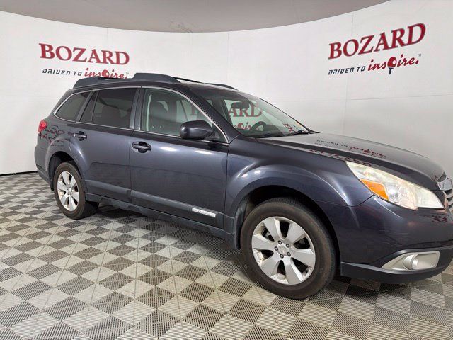 Used 2012 Subaru Outback 2.5i Premium AWD/4WD image 16