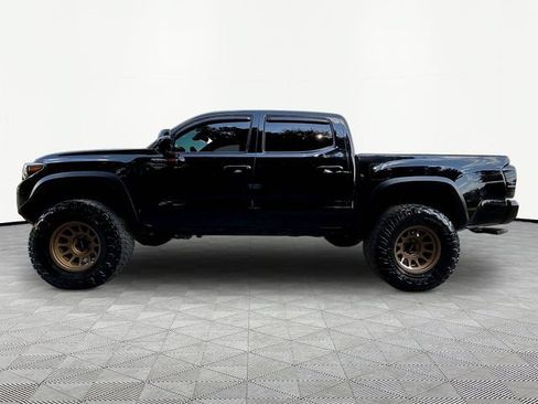 Used 2021 Toyota Tacoma TRD Pro AWD/4WD image 8