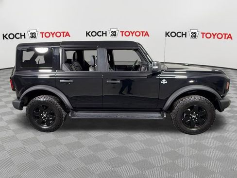 Used 2025 Ford Bronco Outer Banks AWD/4WD image 9