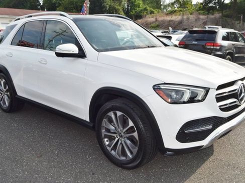 Used 2021 Mercedes-Benz GLE 350 4MATIC w/ Premium Package image 13