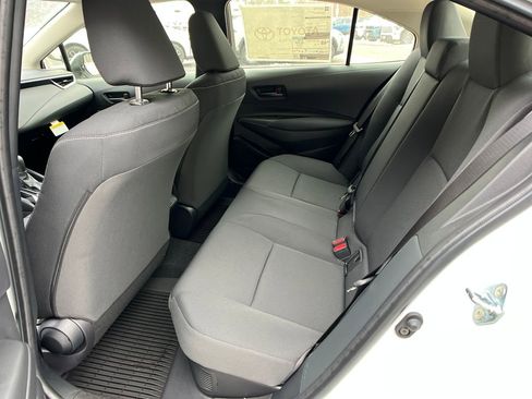 New 2026 Toyota Corolla LE image 21