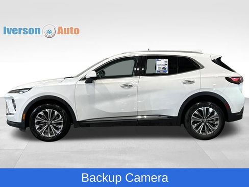 Used 2025 Buick Envision Preferred image 6