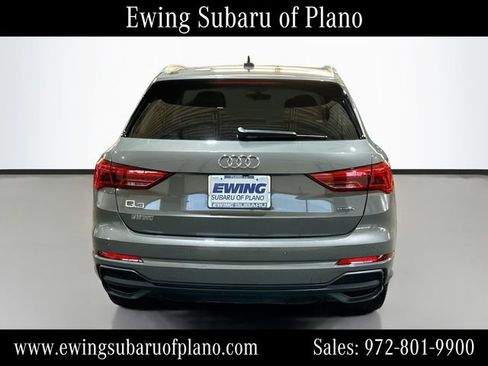 Used 2024 Audi Q3 2.0T Premium Plus w/ Premium Plus Package AWD/4WD image 6