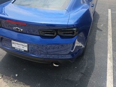 Used 2020 Chevrolet Camaro LS RWD image 6