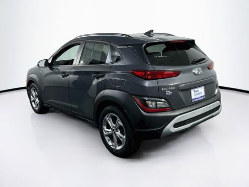 Used 2023 Hyundai Kona SEL w/ Cargo Package AWD/4WD image 7