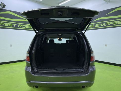 Used 2017 Dodge Durango GT w/ Nav & Power Liftgate Group image 9