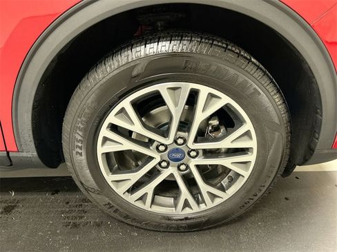 Used 2020 Ford Escape SEL image 8