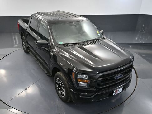 Used 2023 Ford F150 XLT w/ Equipment Group 301A Mid AWD/4WD image 57