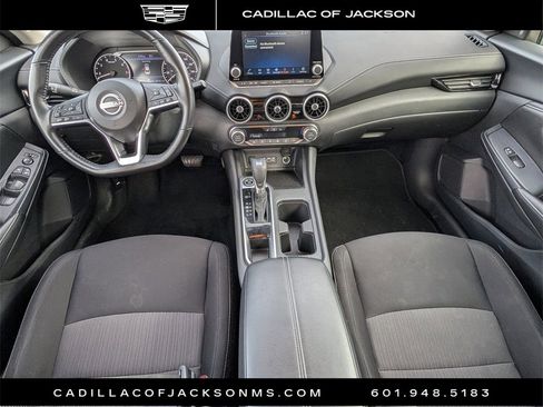 Used 2025 Nissan Sentra SV w/ All-Weather Package image 9