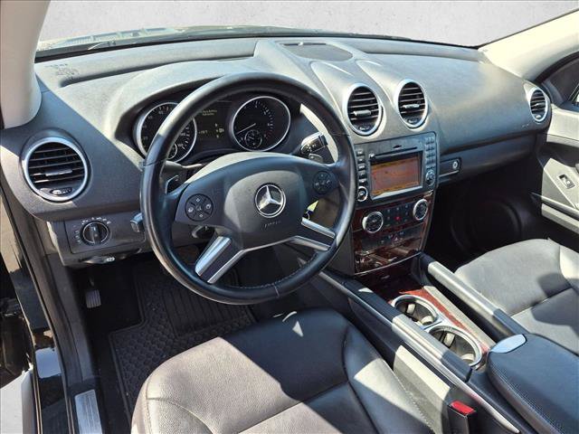 Used 2010 Mercedes-Benz ML 350 4MATIC image 9