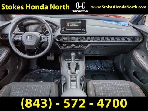 Certified 2025 Honda HR-V Sport image 17
