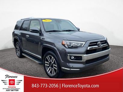 Used 2023 Toyota 4Runner Limited