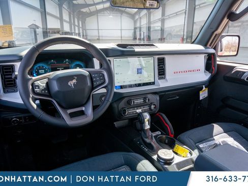 New 2026 Ford Bronco Heritage Edition AWD/4WD image 22