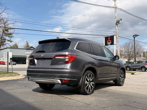 Used 2020 Honda Pilot Elite image 4