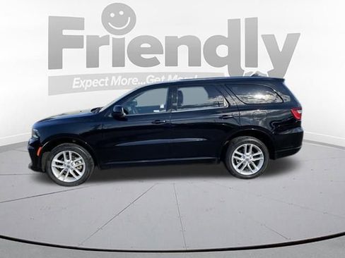 Used 2023 Dodge Durango GT AWD/4WD image 8