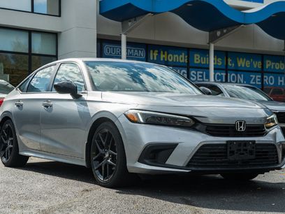 Used 2023 Honda Civic Sport