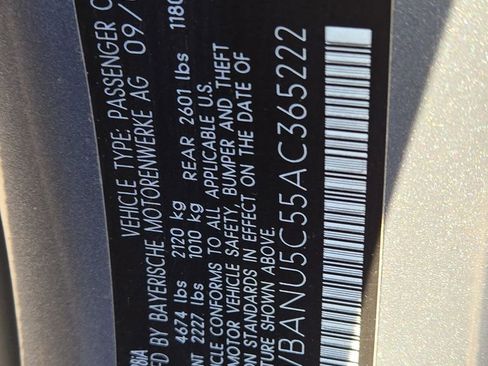 Used 2010 BMW 528i 528i image 14