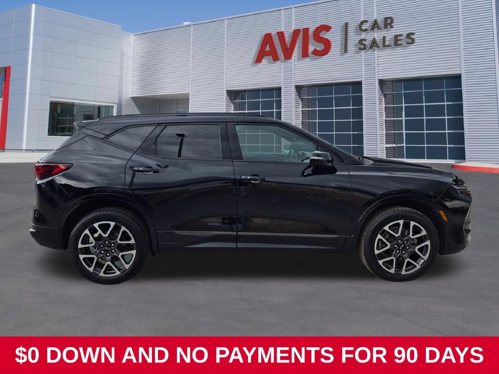 Used 2025 Chevrolet Blazer RS FWD image 5