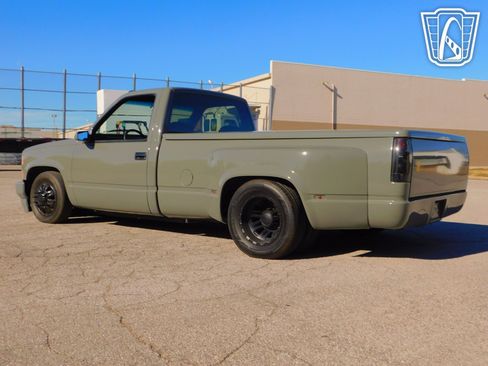 Used 1989 Chevrolet Silverado 3500 2WD Regular Cab image 34