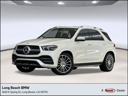 Used 2020 Mercedes-Benz GLE 450 4MATIC