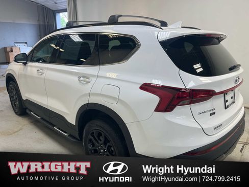 Certified 2023 Hyundai Santa Fe XRT AWD/4WD image 3