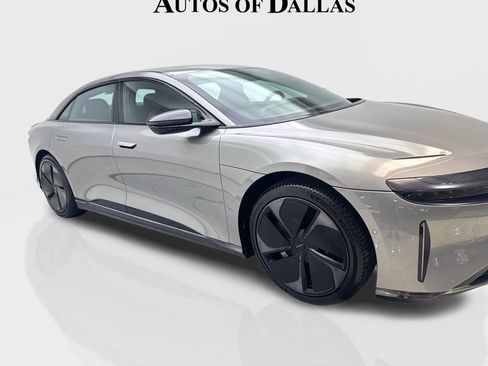 Used 2024 Lucid Air Touring AWD/4WD image 12