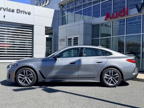 Used 2024 BMW 430i Gran Coupe xDrive 430i Gran Coupe w/ Premium Package image 3