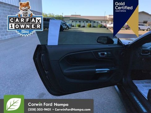 Used 2024 Ford Mustang GT Premium RWD image 12