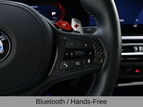 Used 2024 BMW M3 Competition w/ Executive Package AWD/4WD image 48