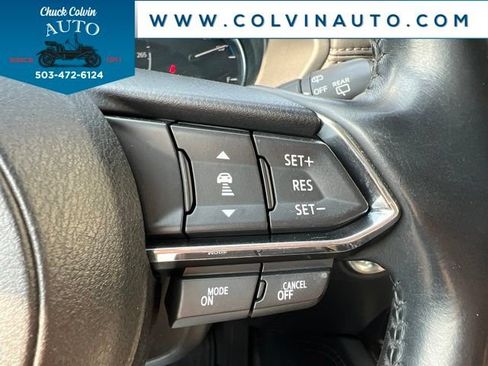 Used 2021 MAZDA CX-5 Grand Touring AWD/4WD image 19
