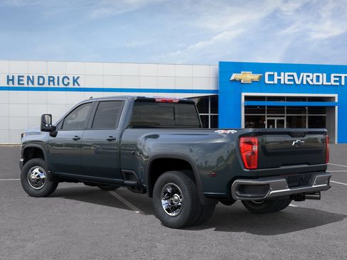 New 2026 Chevrolet Silverado 3500 LT AWD/4WD image 5
