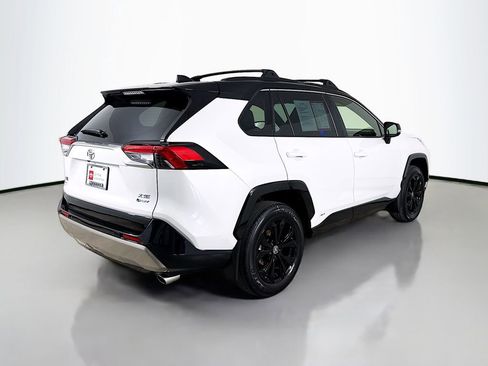 Certified 2025 Toyota RAV4 XSE w/ Advanced Technology Package image 8