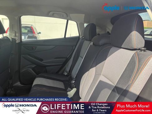Used 2018 Subaru Crosstrek 2.0i Premium w/ Eyesight System AWD/4WD image 5