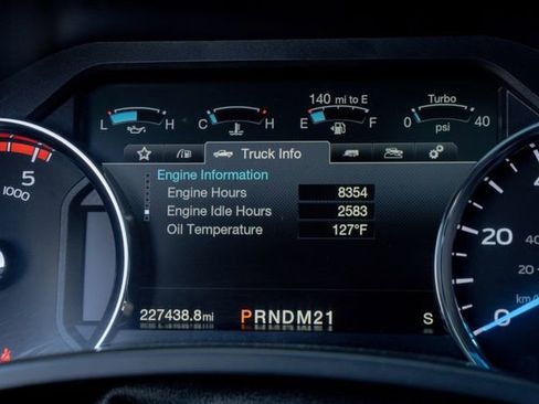 Used 2017 Ford F250 Lariat w/ Lariat Ultimate Package image 50