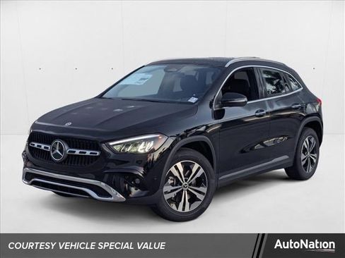 New 2026 Mercedes-Benz GLA 250 image 1