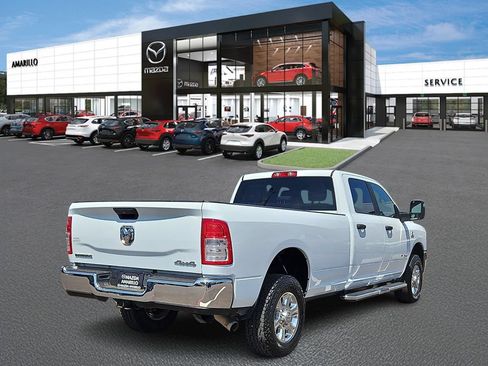 Used 2024 RAM 2500 Big Horn AWD/4WD image 4