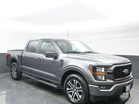 Used 2023 Ford F150 XL w/ STX Appearance Package image 8