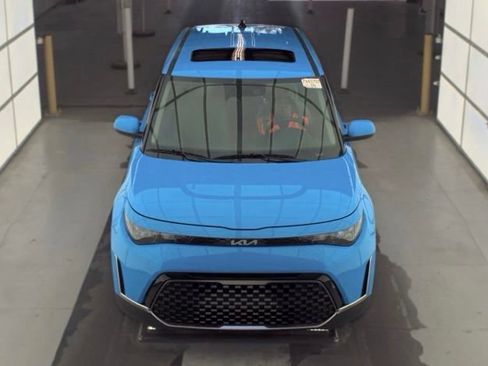 Certified 2025 Kia Soul EX FWD image 2