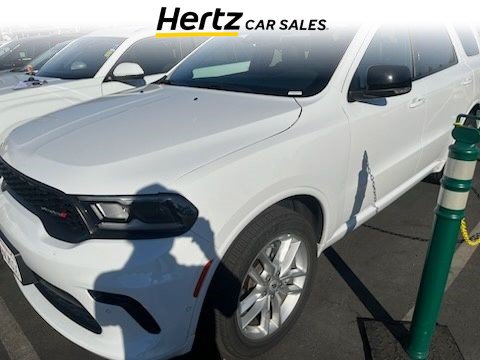 Used 2026 Dodge Durango GT AWD/4WD image 1