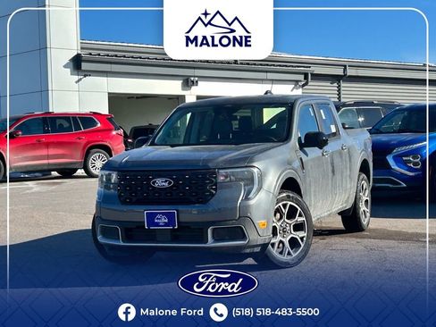 New 2026 Ford Maverick Lariat w/ 4K Tow Package AWD/4WD image 1