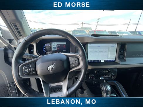 Used 2024 Ford Bronco Wildtrak AWD/4WD image 11