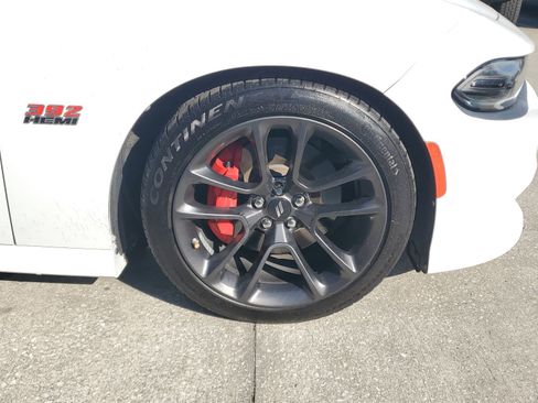 Used 2021 Dodge Charger Scat Pack w/ Plus Group image 5