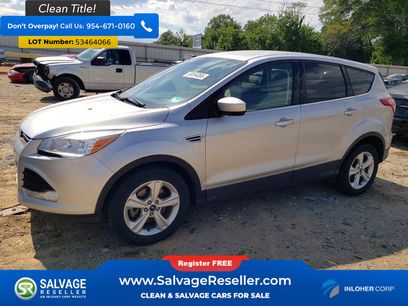 Used 2016 Ford Escape SE