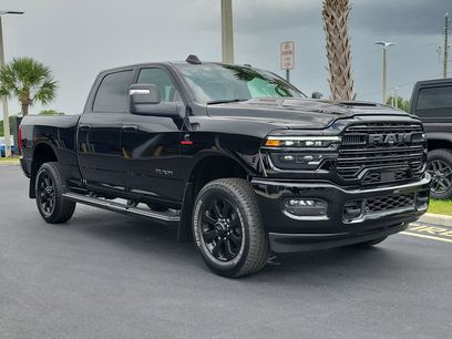 New 2026 RAM 2500 Laramie w/ Night Edition