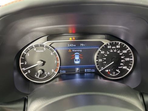 New 2025 Nissan Altima 2.5 SR image 23