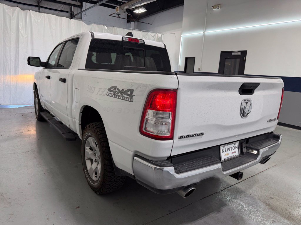 Used 2023 RAM 1500 Big Horn AWD/4WD image 23
