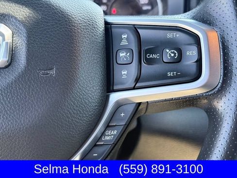Used 2025 RAM 3500 Tradesman AWD/4WD image 13