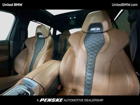 Used 2023 BMW X6 M w/ Competition Package image 5