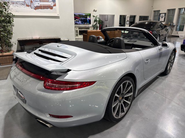 Used 2014 Porsche 911 Carrera 4 AWD/4WD image 28